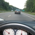 Acura TL in Front of the Lotus